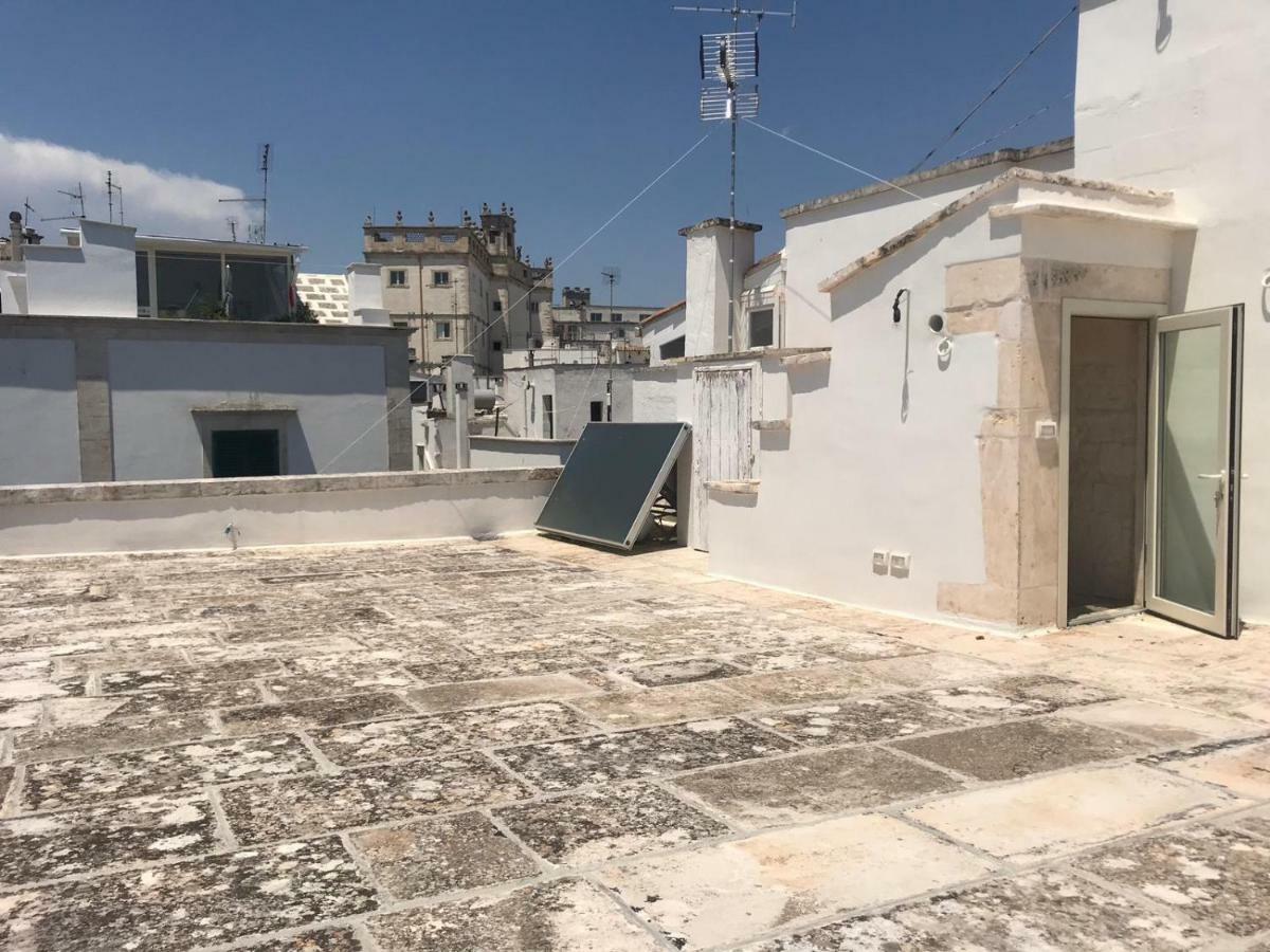Casa La Stella Βίλα Μαρτίνα Φράνκα Εξωτερικό φωτογραφία